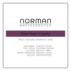 Don Ivan Copey – Filter
