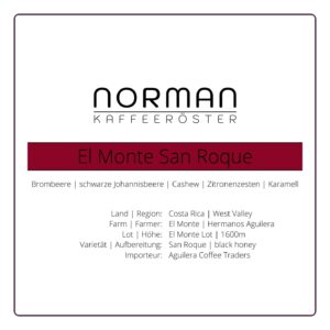 El Monte San Roque – Filter