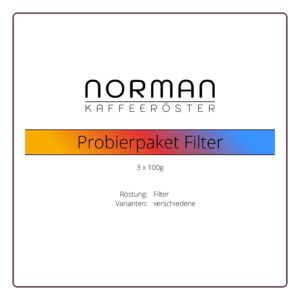 Probierpaket – Filter