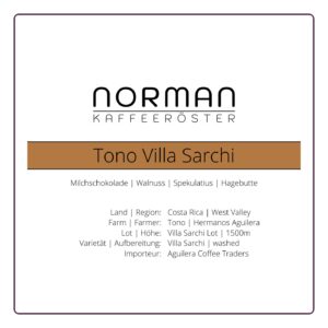 Tono Villa Sarchi – Filter