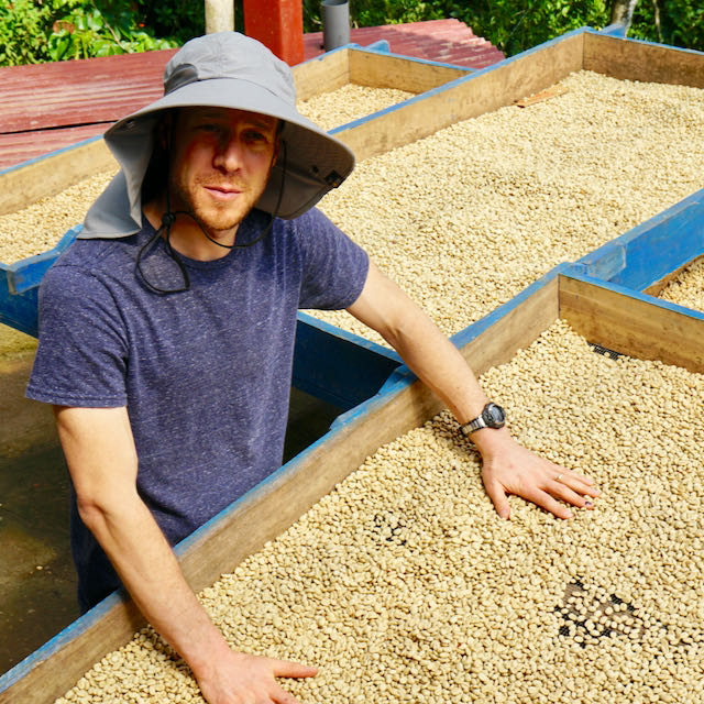 Finca Idealista Pacas – Espresso – Bild 4